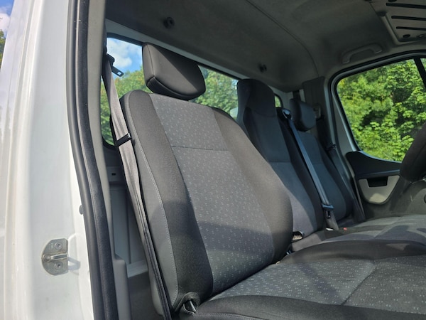Used Vauxhall Movano 2018 for sale - 76268412: Photo 4