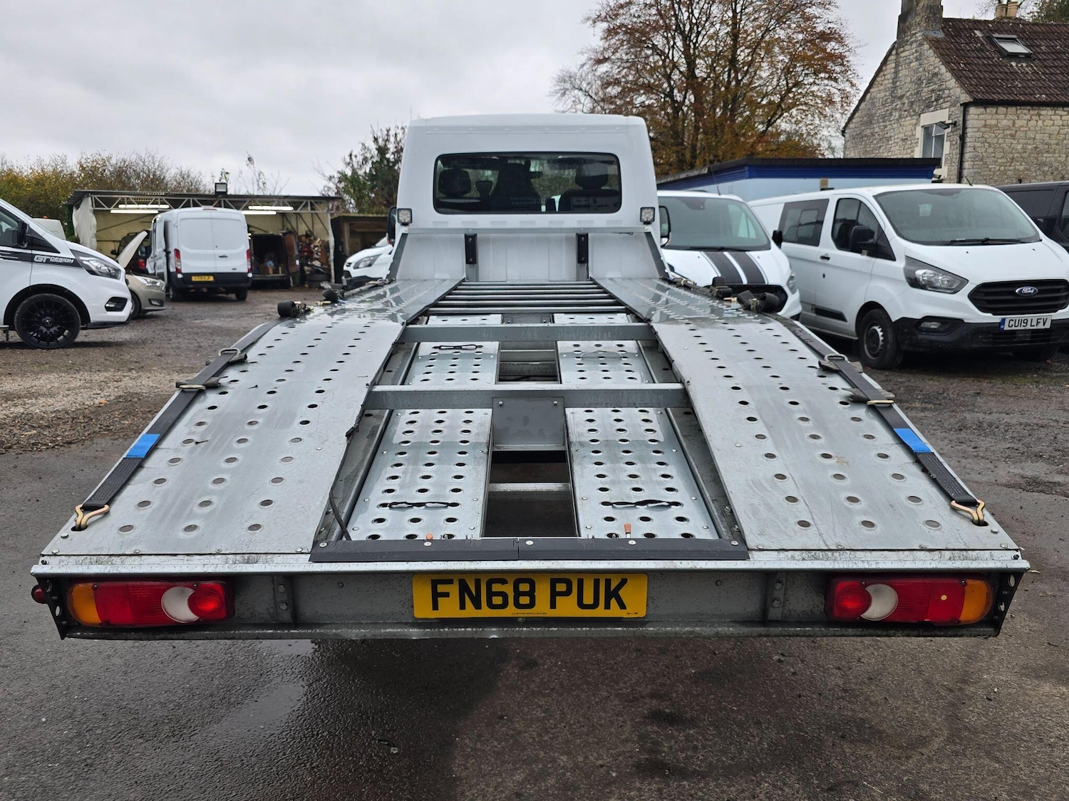 Used Vauxhall Movano 2018 for sale - 76268412: Photo 5