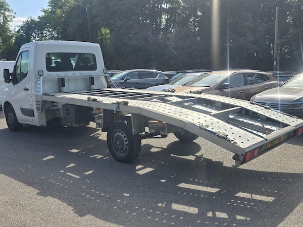 Used Vauxhall Movano 2018 for sale - 76268412: Photo 5