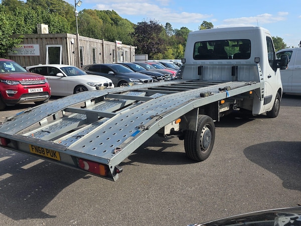Used Vauxhall Movano 2018 for sale - 76268412: Photo 7