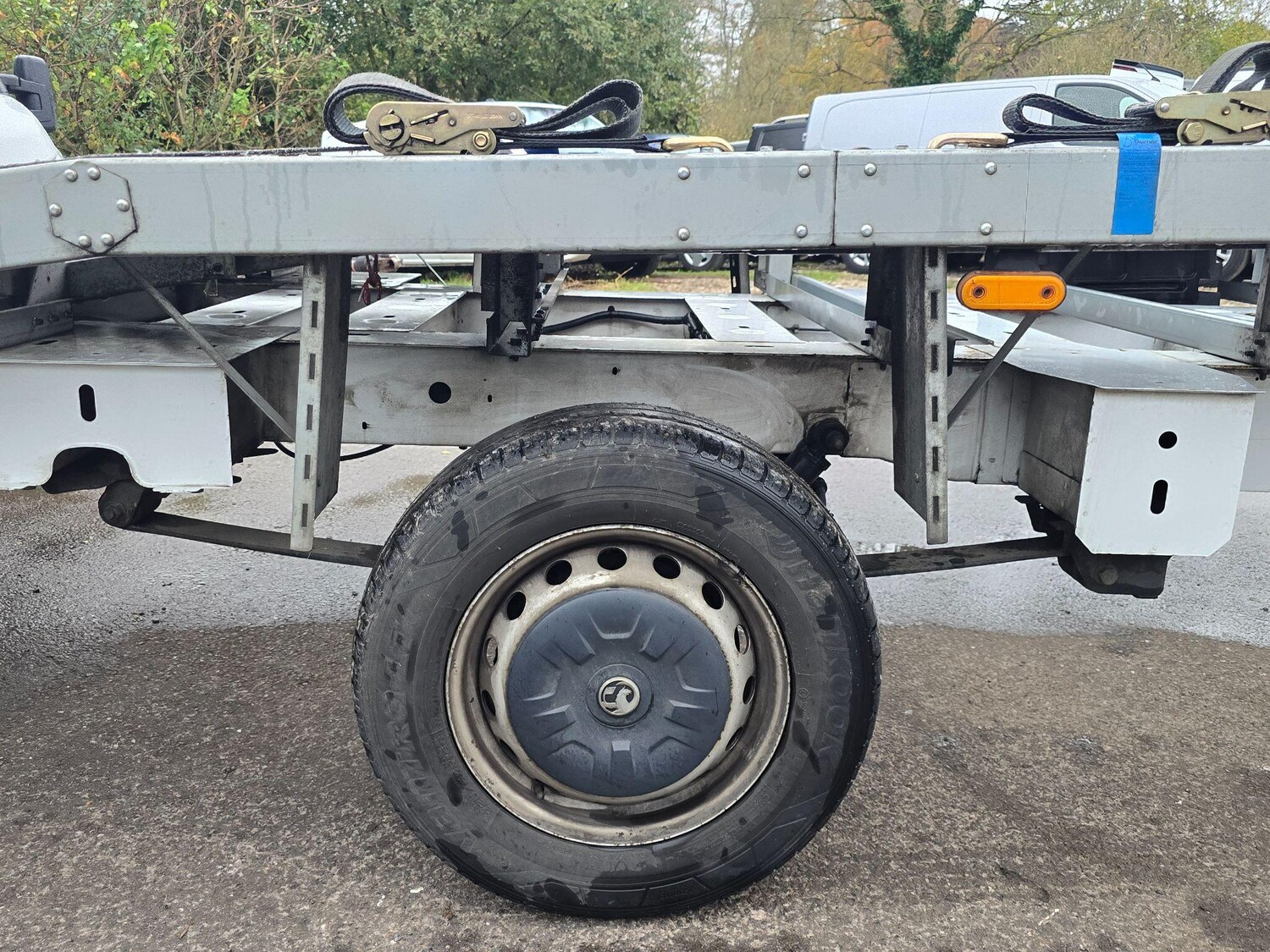 Used Vauxhall Movano 2018 for sale - 76268412: Photo 9