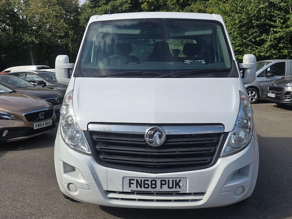 Used Vauxhall Movano 2018 for sale - 76268412: Photo 9