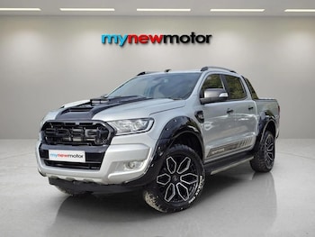 Ford Ranger feature image