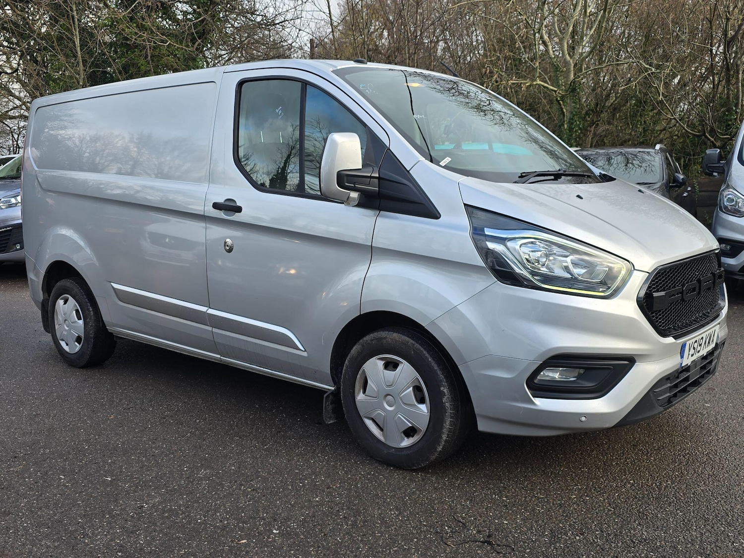 Used Ford Transit Custom 2019 for sale - 77278974: Photo 1
