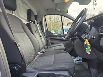 Used Ford Transit Custom 2019 for sale - 77278974: Photo