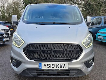 Used Ford Transit Custom 2019 for sale - 77278974: Photo
