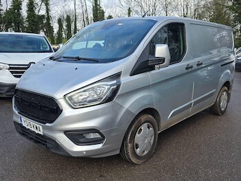 Used Ford Transit Custom 2019 for sale - 77278974: Photo