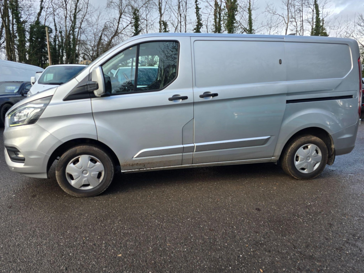 Used Ford Transit Custom 2019 for sale - 77278974: Photo 5