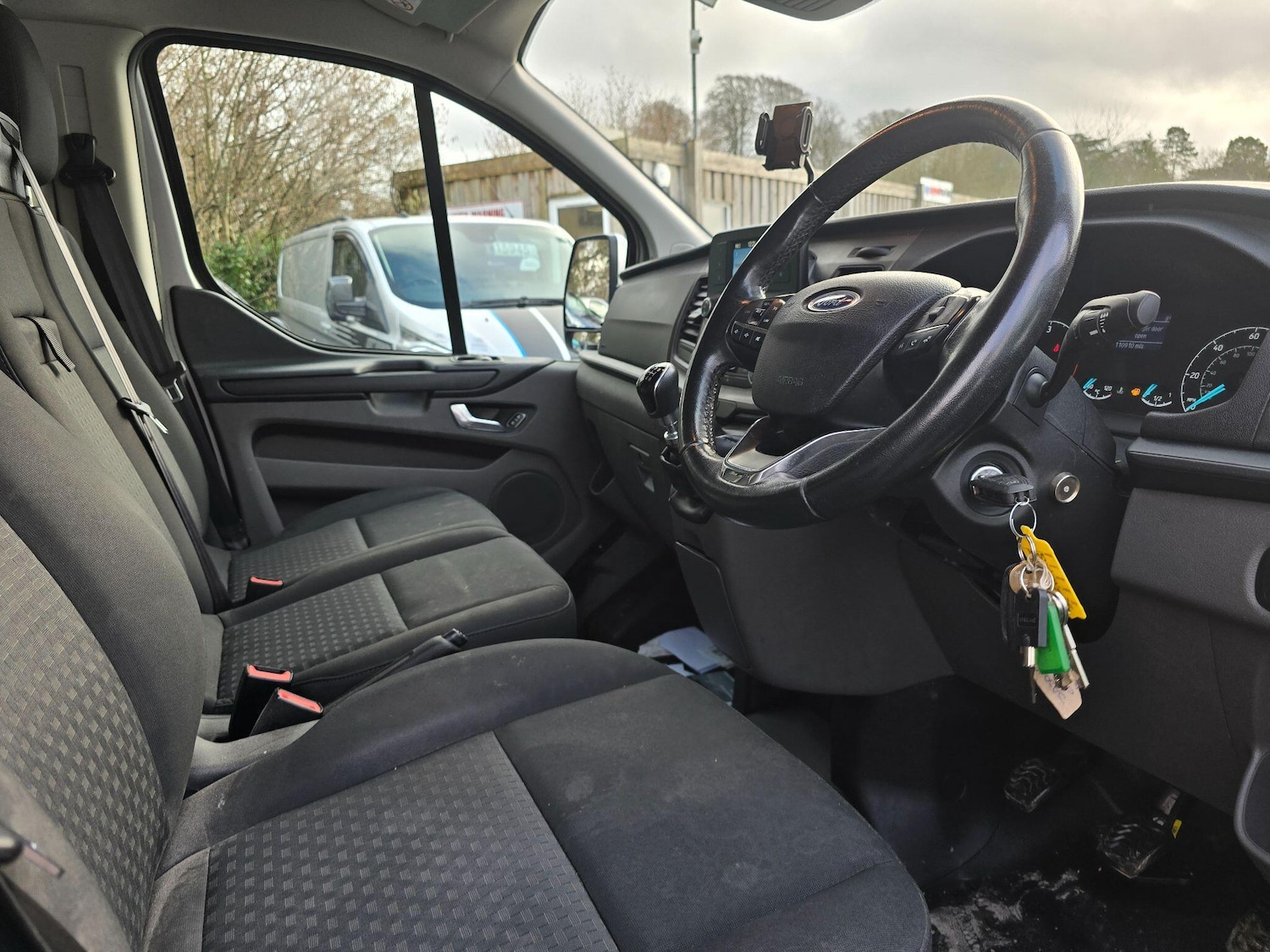 Used Ford Transit Custom 2019 for sale - 77278974: Photo 9