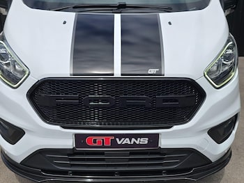 Used Ford Transit Custom 2021 for sale - 79465240: Photo