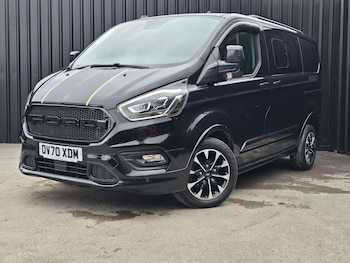 Used Ford Transit Custom 2021 for sale - 78891590: Photo