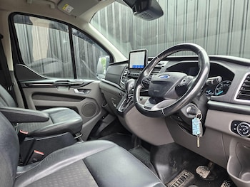 Used Ford Transit Custom 2021 for sale - 78891590: Photo