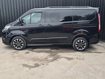Used Ford Transit Custom 2021 for sale - 78891590: Photo