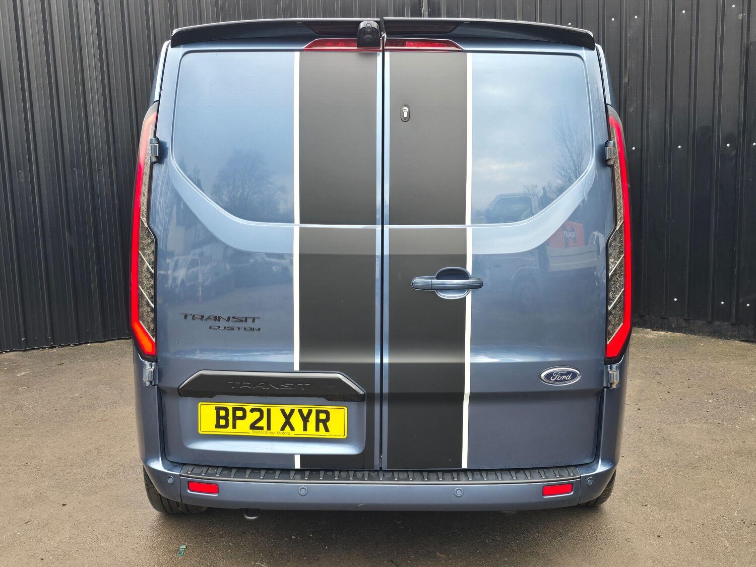 Used Ford Transit Custom 2021 for sale - 77783526: Photo 10