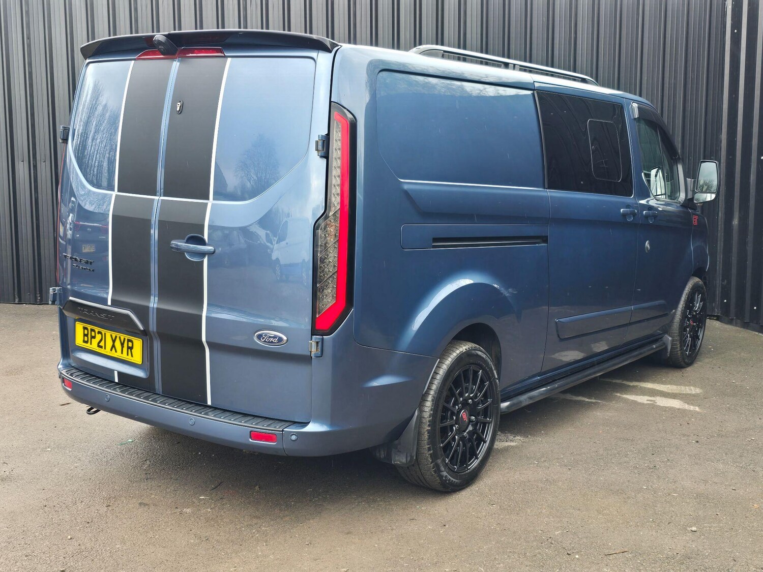 Used Ford Transit Custom 2021 for sale - 77783526: Photo 12