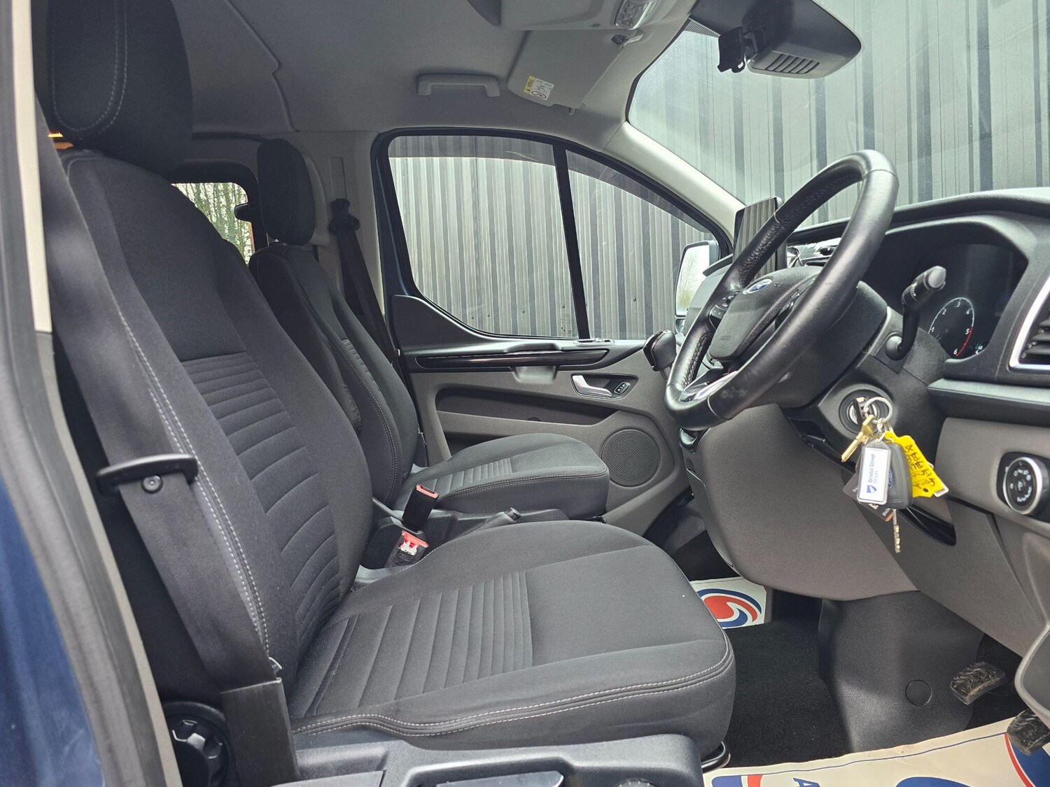 Used Ford Transit Custom 2021 for sale - 77783526: Photo 15