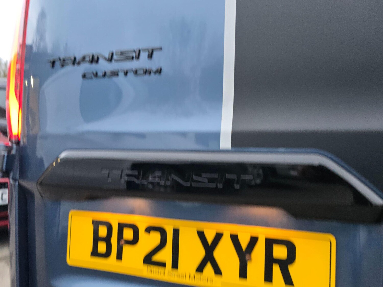 Used Ford Transit Custom 2021 for sale - 77783526: Photo 21