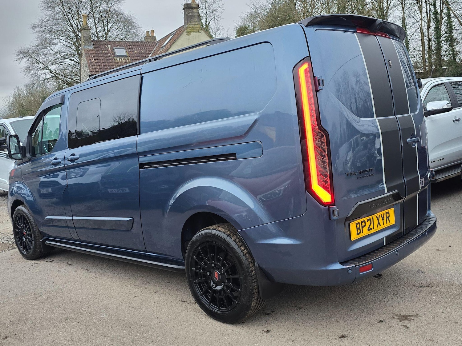 Used Ford Transit Custom 2021 for sale - 77783526: Photo 6