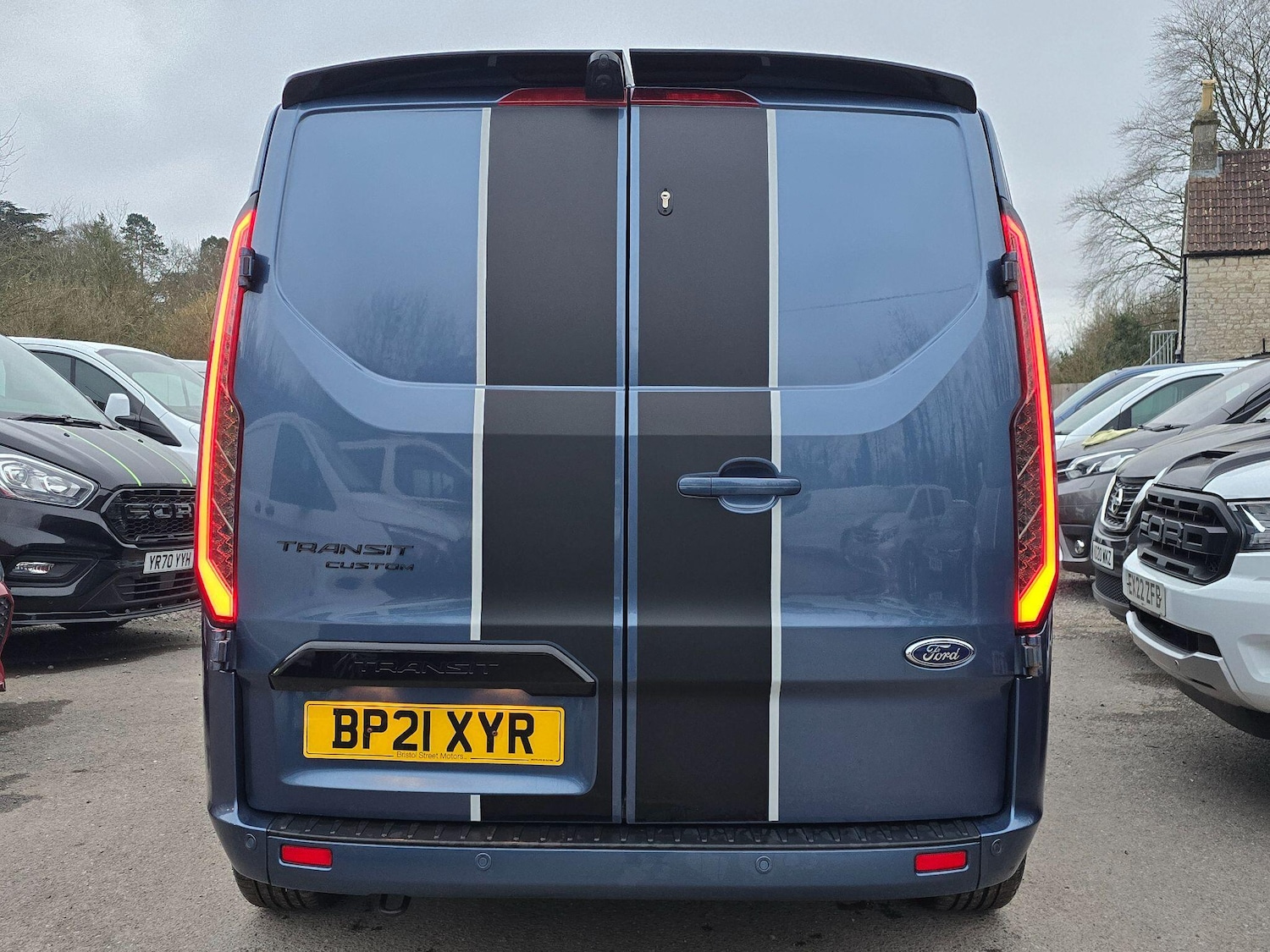 Used Ford Transit Custom 2021 for sale - 77783526: Photo 7