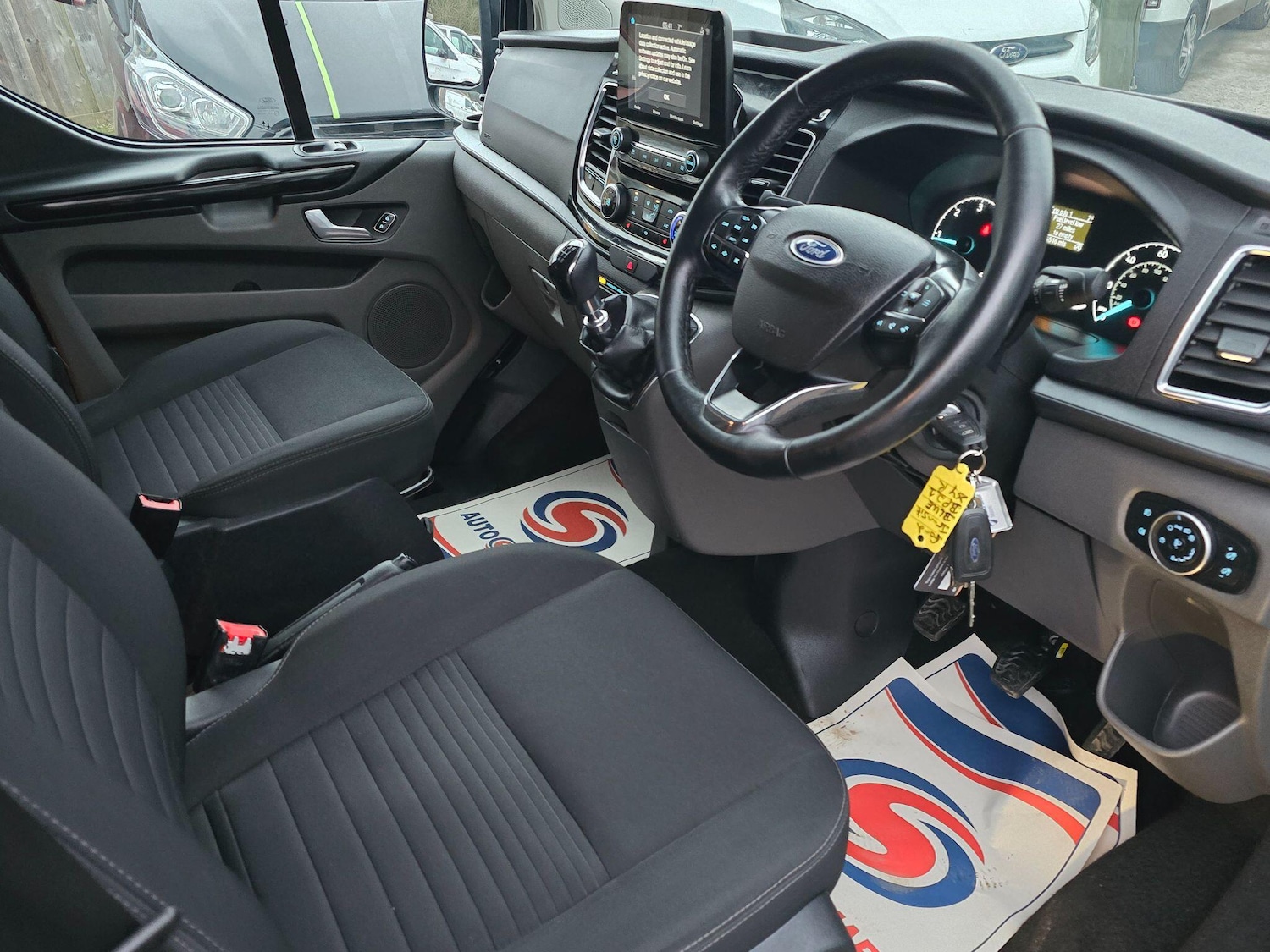 Used Ford Transit Custom 2021 for sale - 77783526: Photo 9