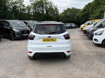 Used Ford Kuga 2018 for sale - 78958003: Photo