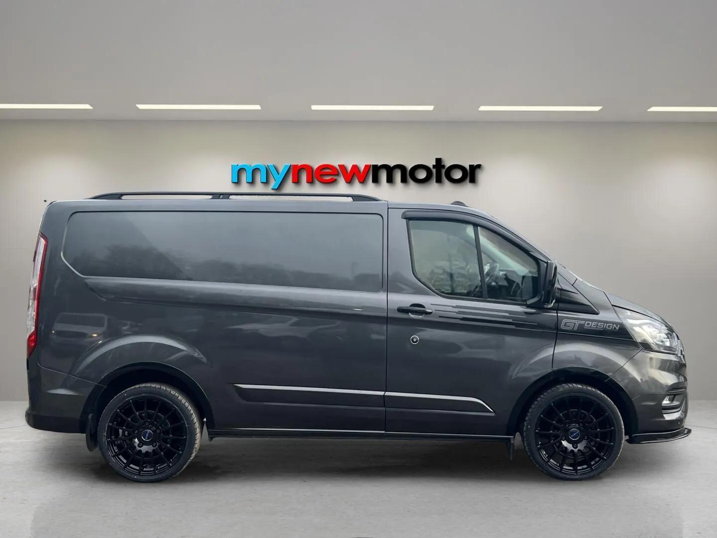 Used Ford Transit Custom 2019 for sale - 76484509: Photo 10