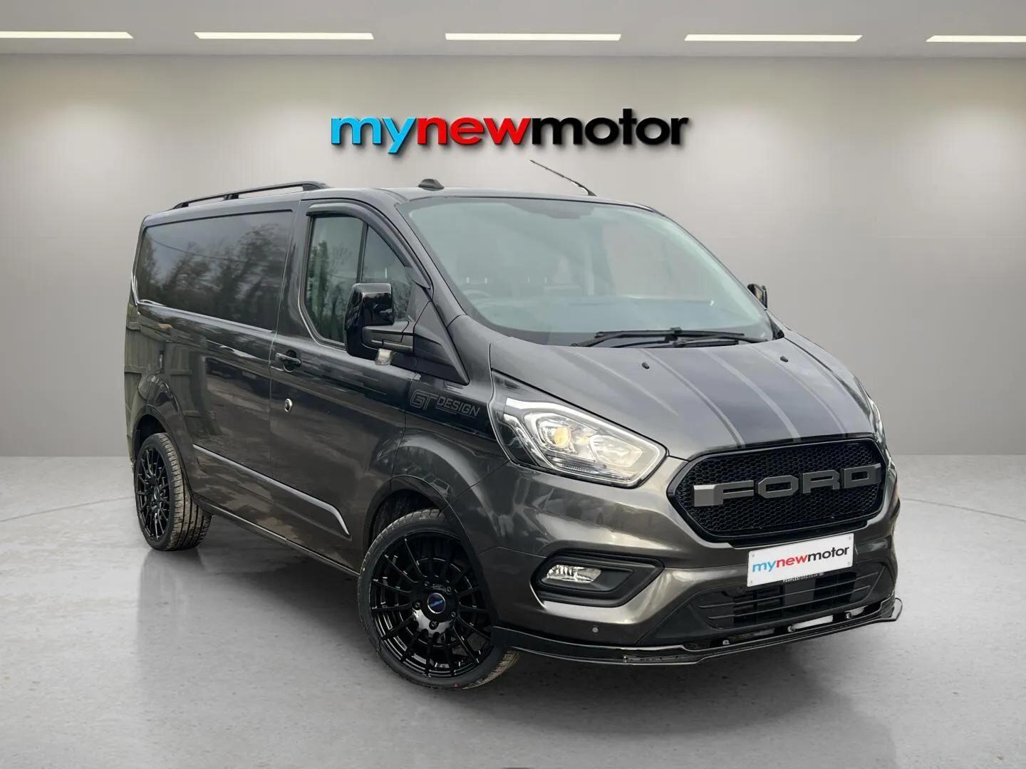 Used Ford Transit Custom 2019 for sale - 76484509: Photo 11