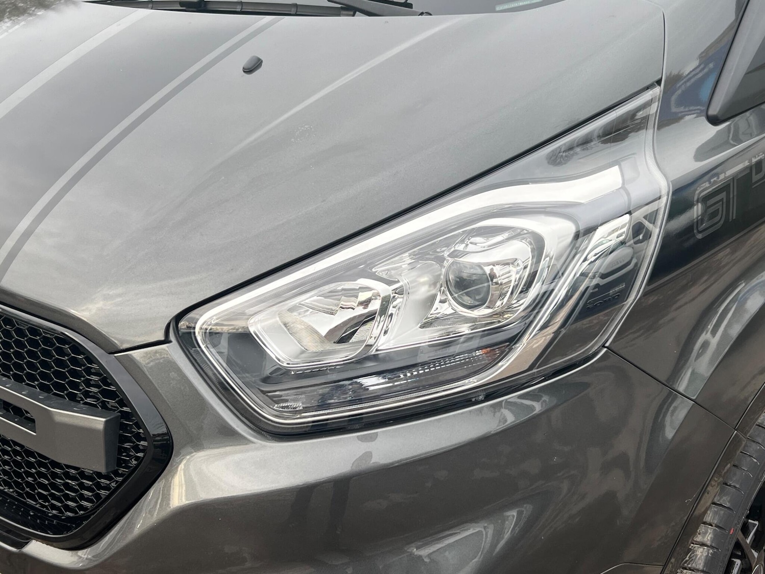 Used Ford Transit Custom 2019 for sale - 76484509: Photo 13