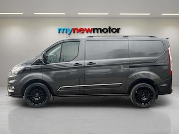 Used Ford Transit Custom 2019 for sale - 76484509: Photo
