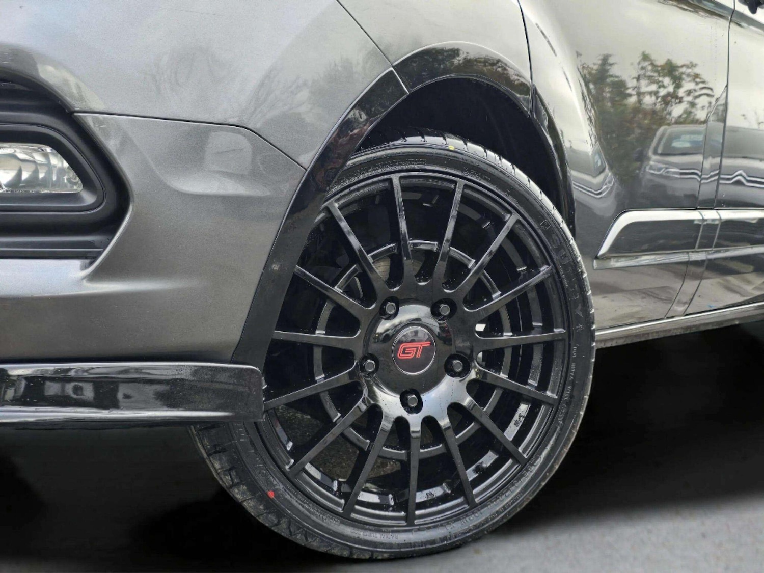 Used Ford Transit Custom 2019 for sale - 76484509: Photo 5