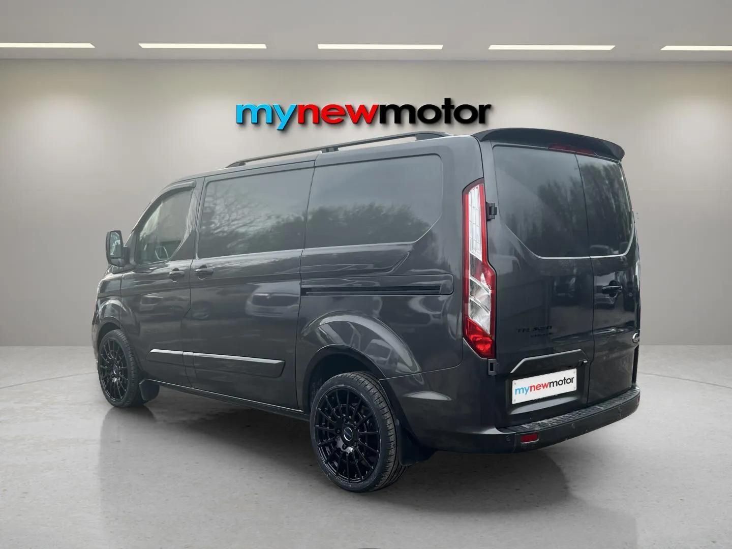 Used Ford Transit Custom 2019 for sale - 76484509: Photo 6