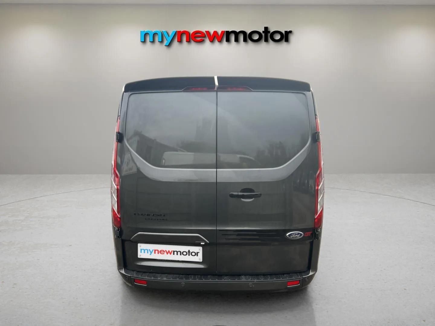 Used Ford Transit Custom 2019 for sale - 76484509: Photo 7