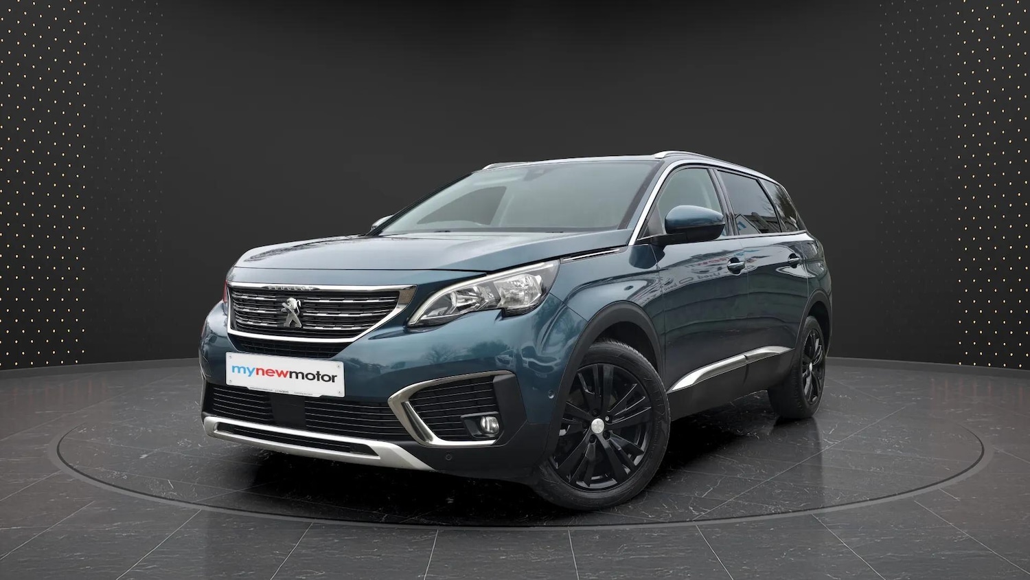 Used Peugeot 5008 2018 for sale - 77202912: Photo 1