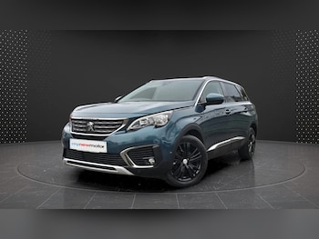 Used Peugeot 5008 2018 for sale - 77202912: Photo