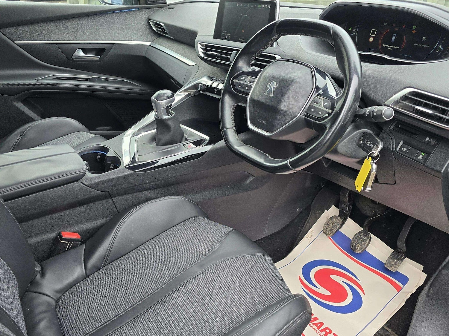 Used Peugeot 5008 2018 for sale - 77202912: Photo 22