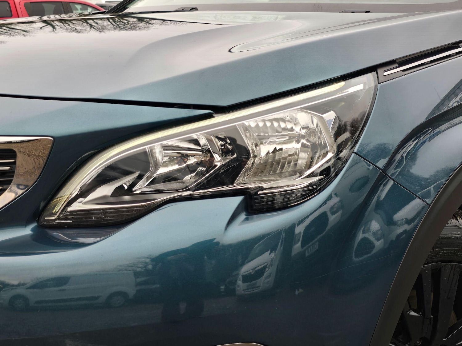 Used Peugeot 5008 2018 for sale - 77202912: Photo 29