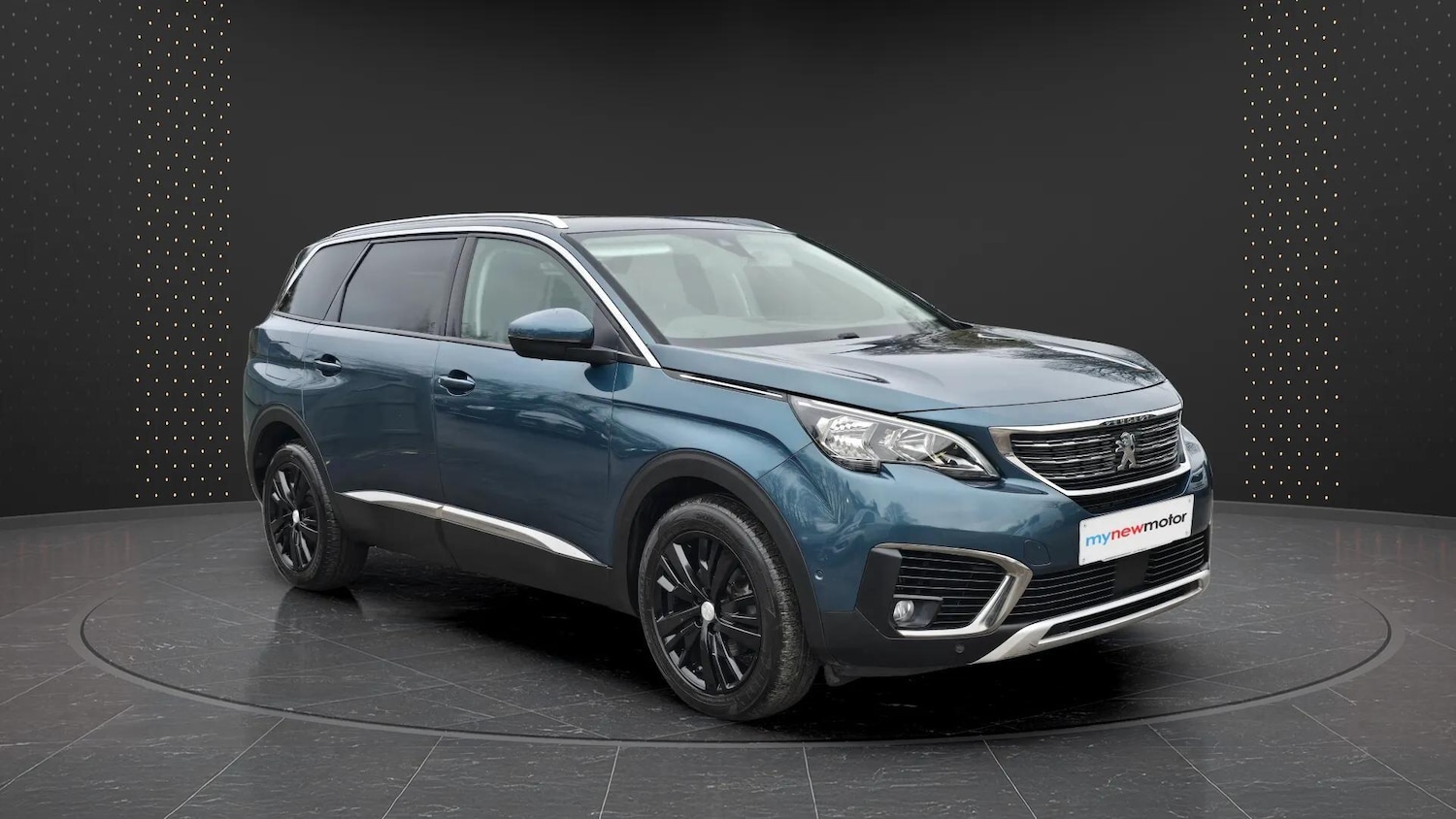 Used Peugeot 5008 2018 for sale - 77202912: Photo 37