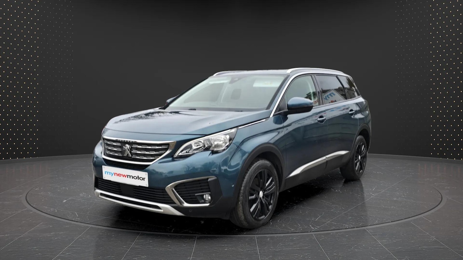 Used Peugeot 5008 2018 for sale - 77202912: Photo 39
