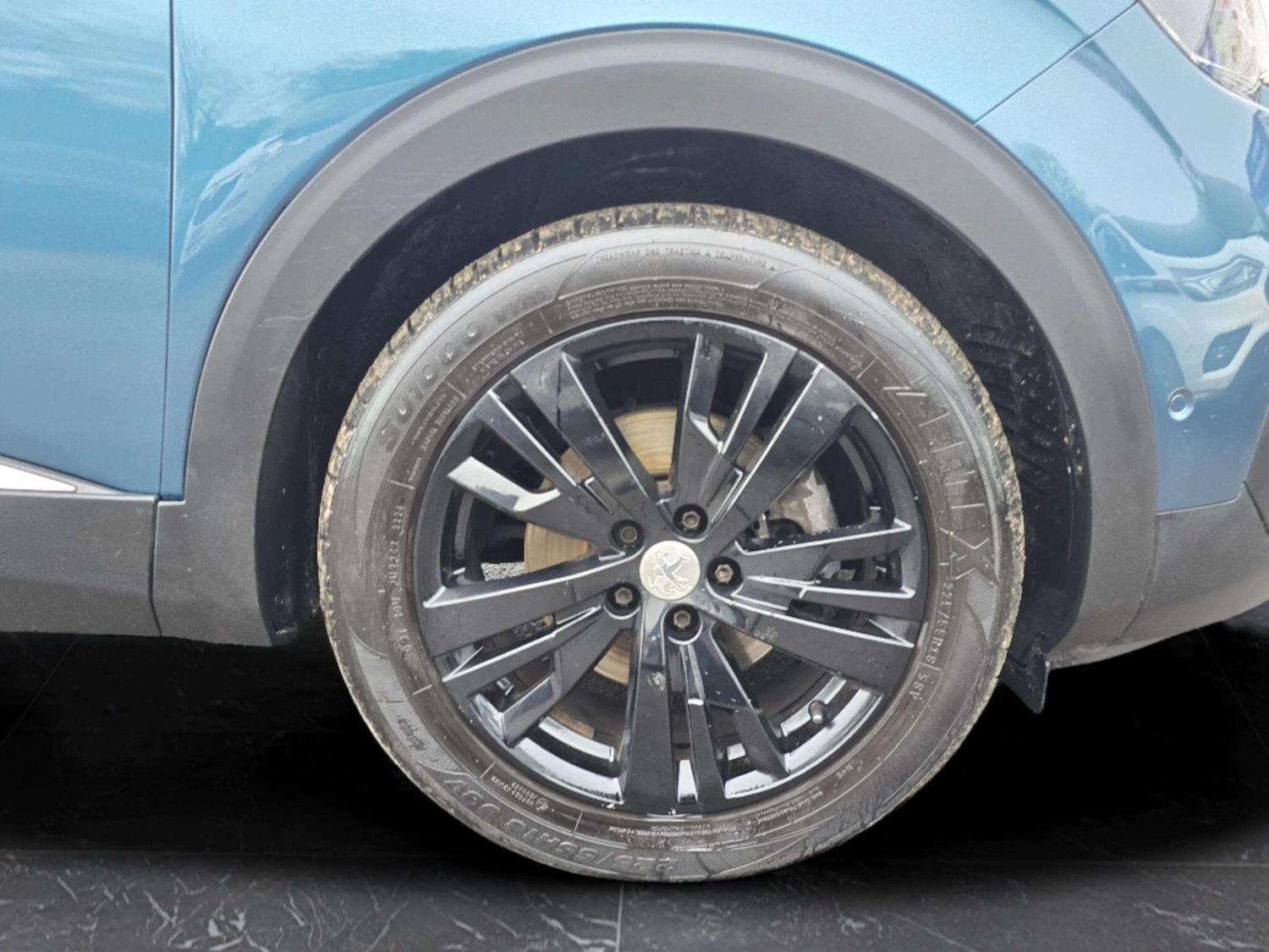 Used Peugeot 5008 2018 for sale - 77202912: Photo 40