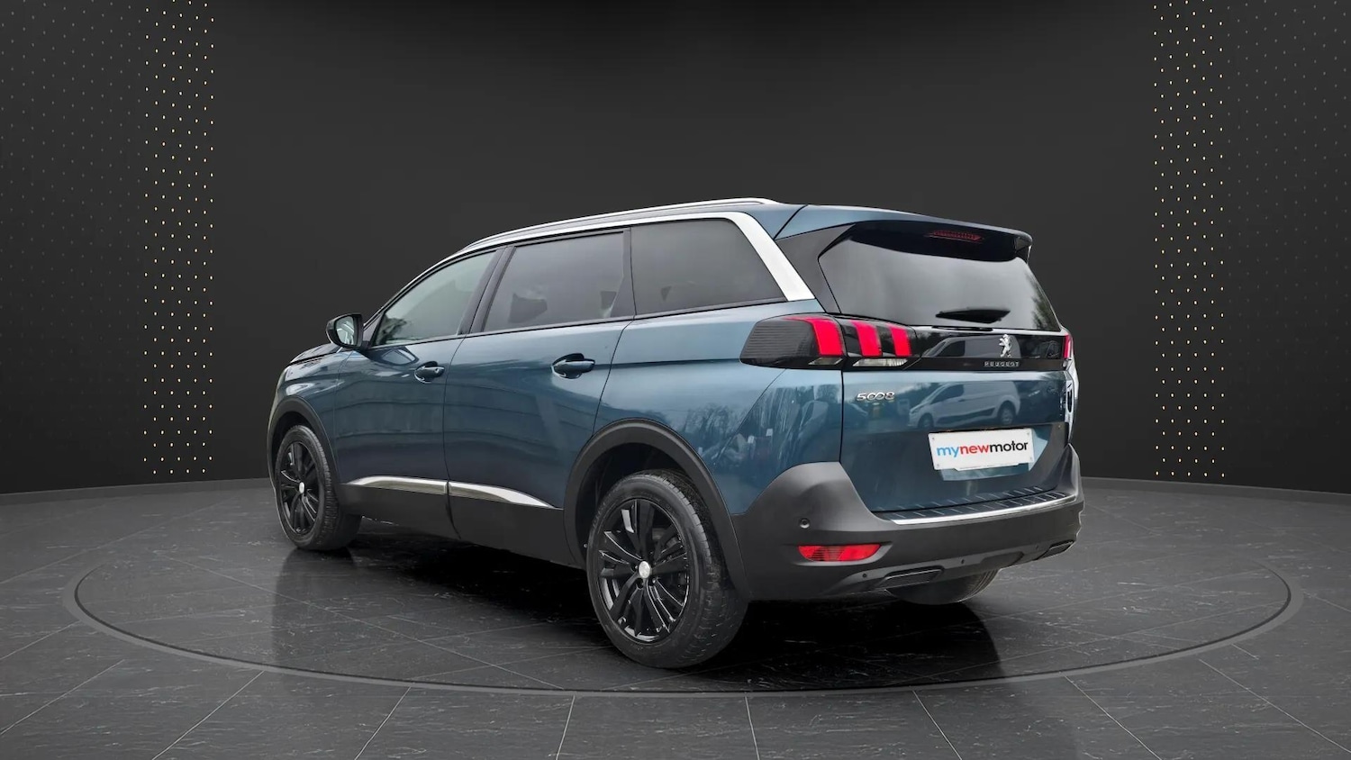 Used Peugeot 5008 2018 for sale - 77202912: Photo 5