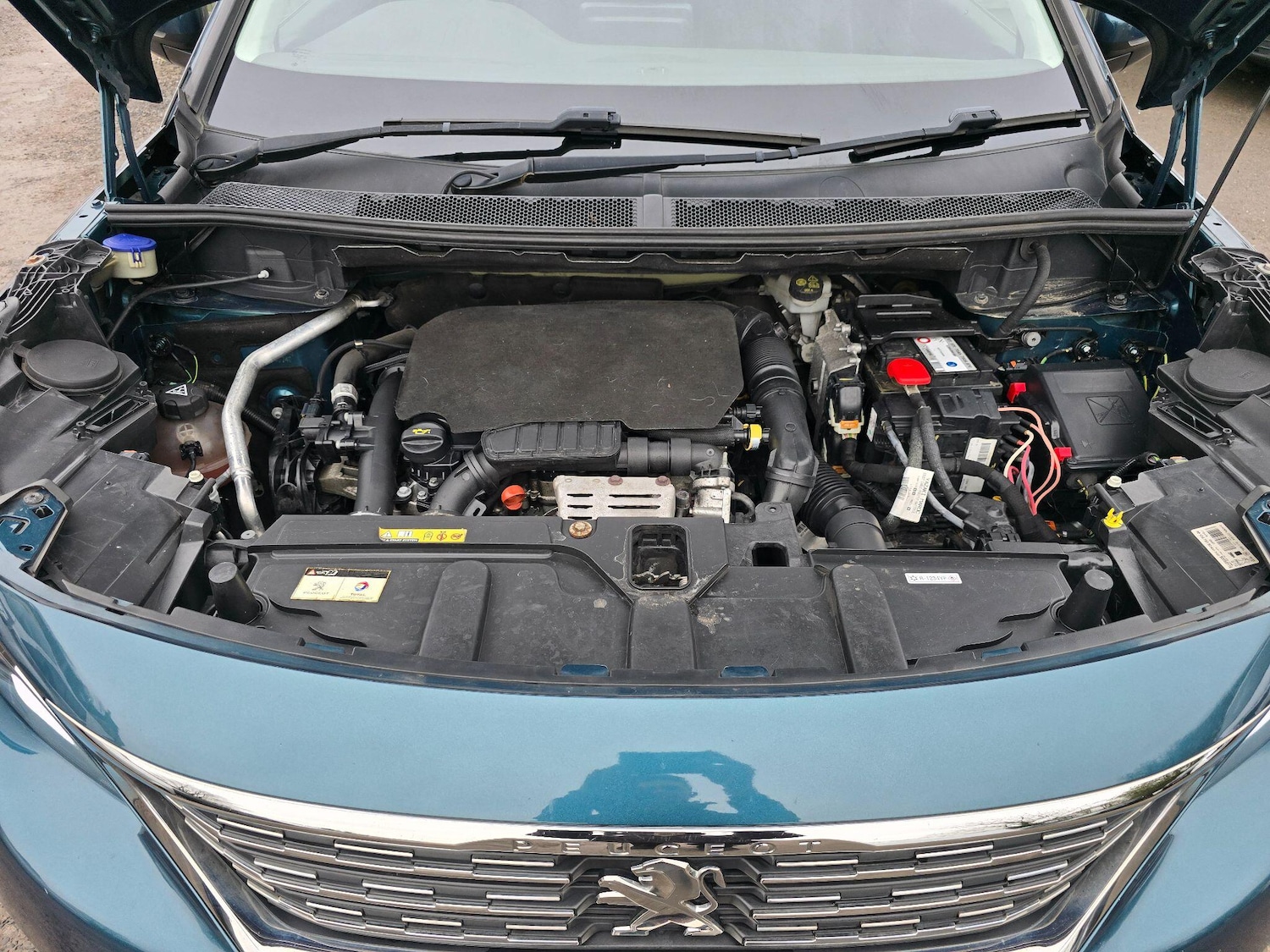 Used Peugeot 5008 2018 for sale - 77202912: Photo 50