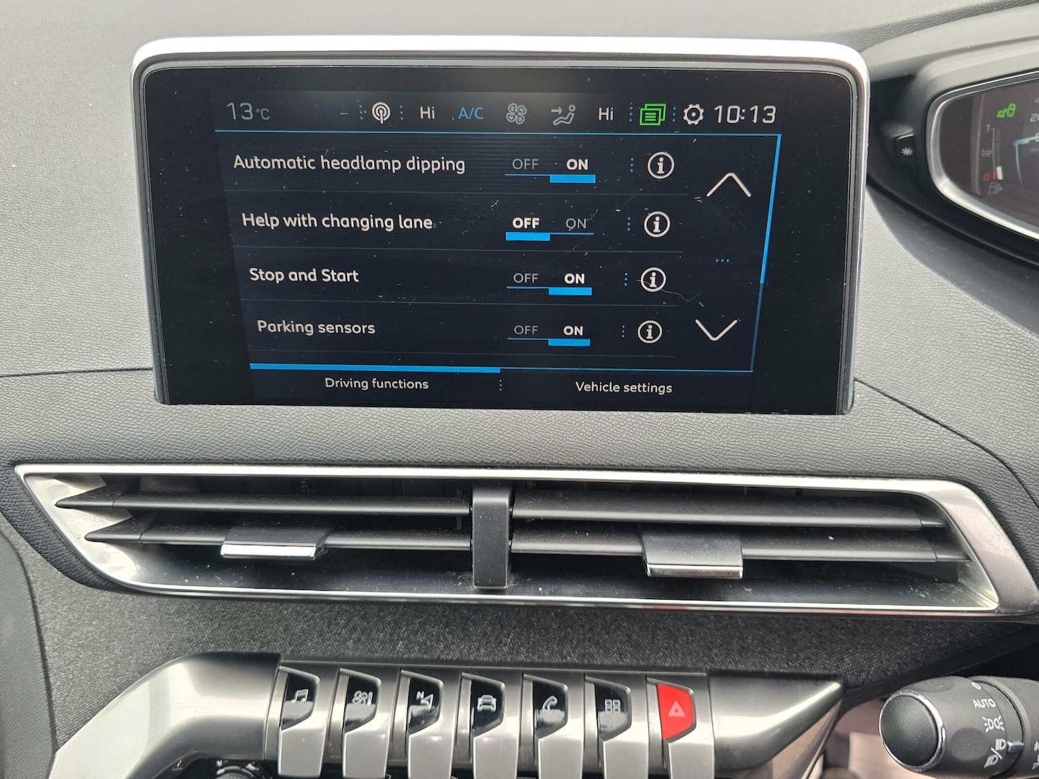 Used Peugeot 5008 2018 for sale - 77202912: Photo 53