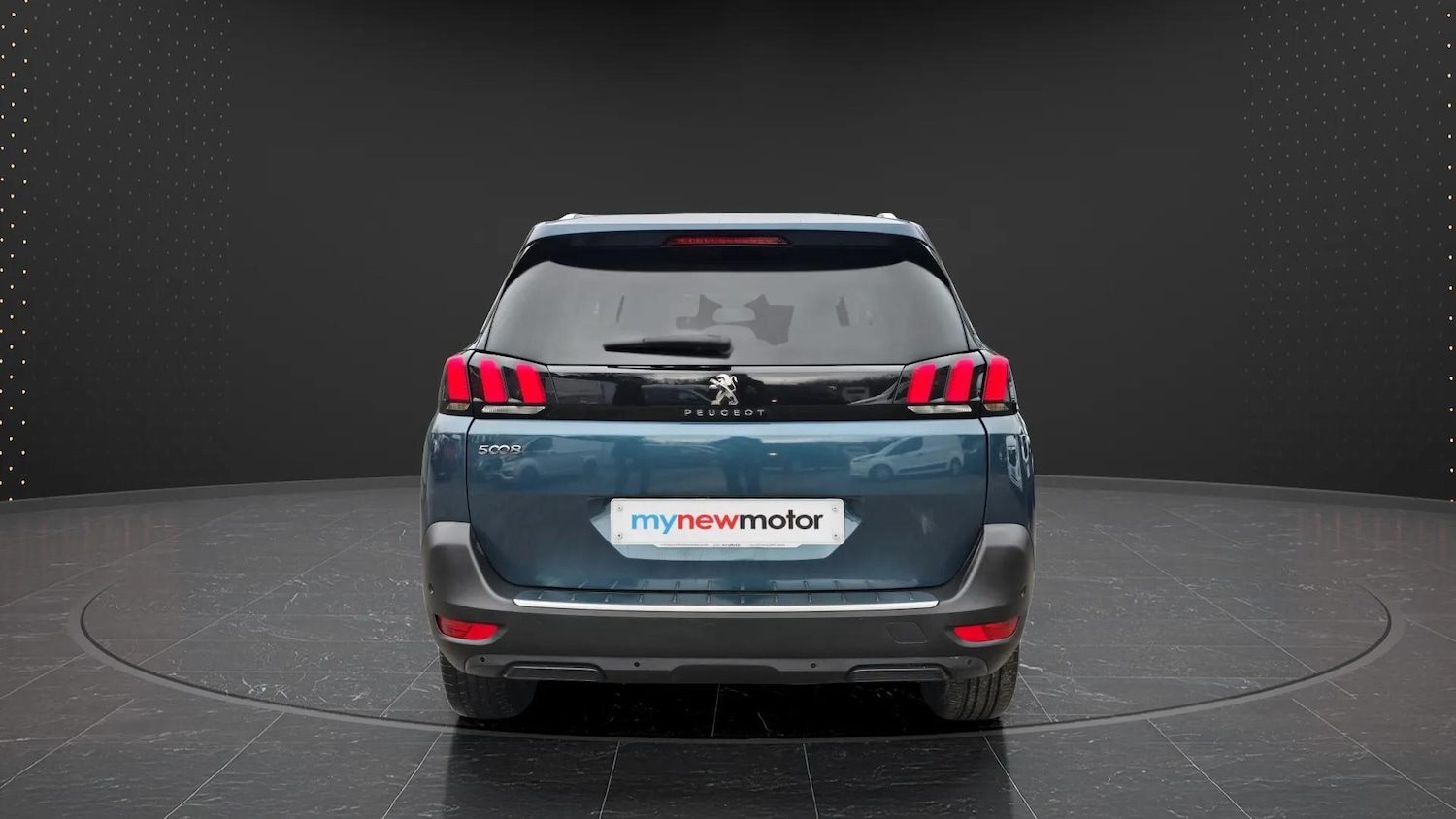 Used Peugeot 5008 2018 for sale - 77202912: Photo 6
