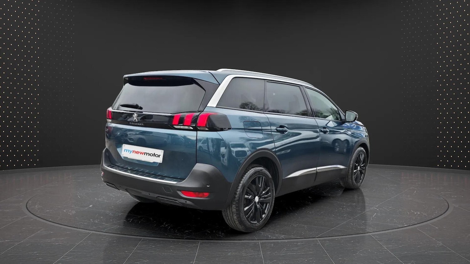 Used Peugeot 5008 2018 for sale - 77202912: Photo 8