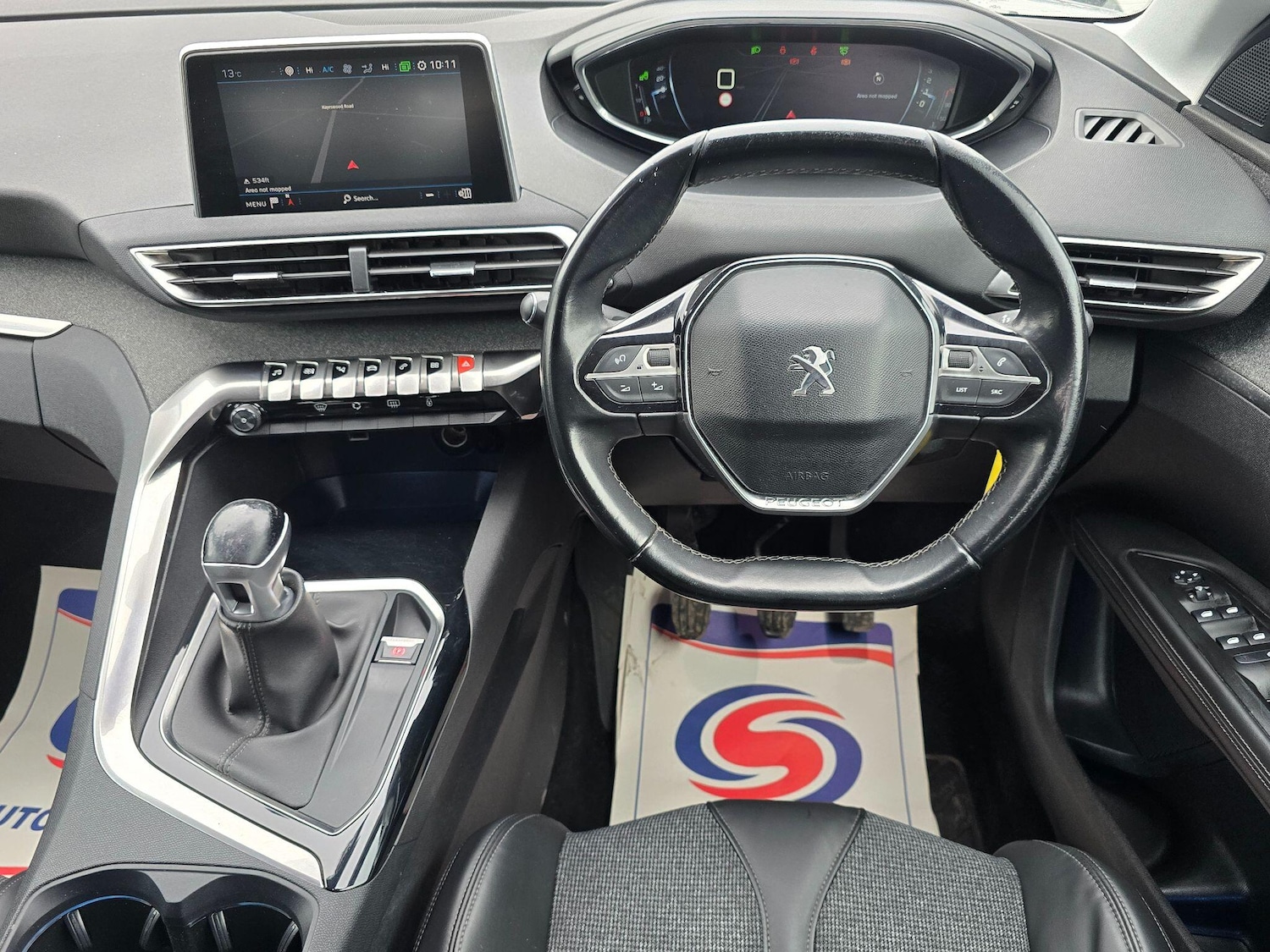 Used Peugeot 5008 2018 for sale - 77202912: Photo 9