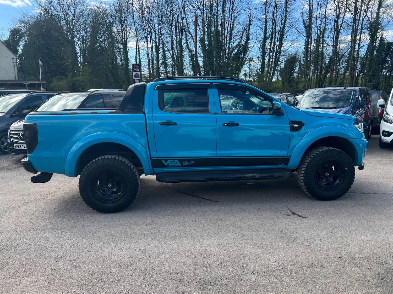 Used Ford Ranger 2019 for sale - 78086340: Photo 10