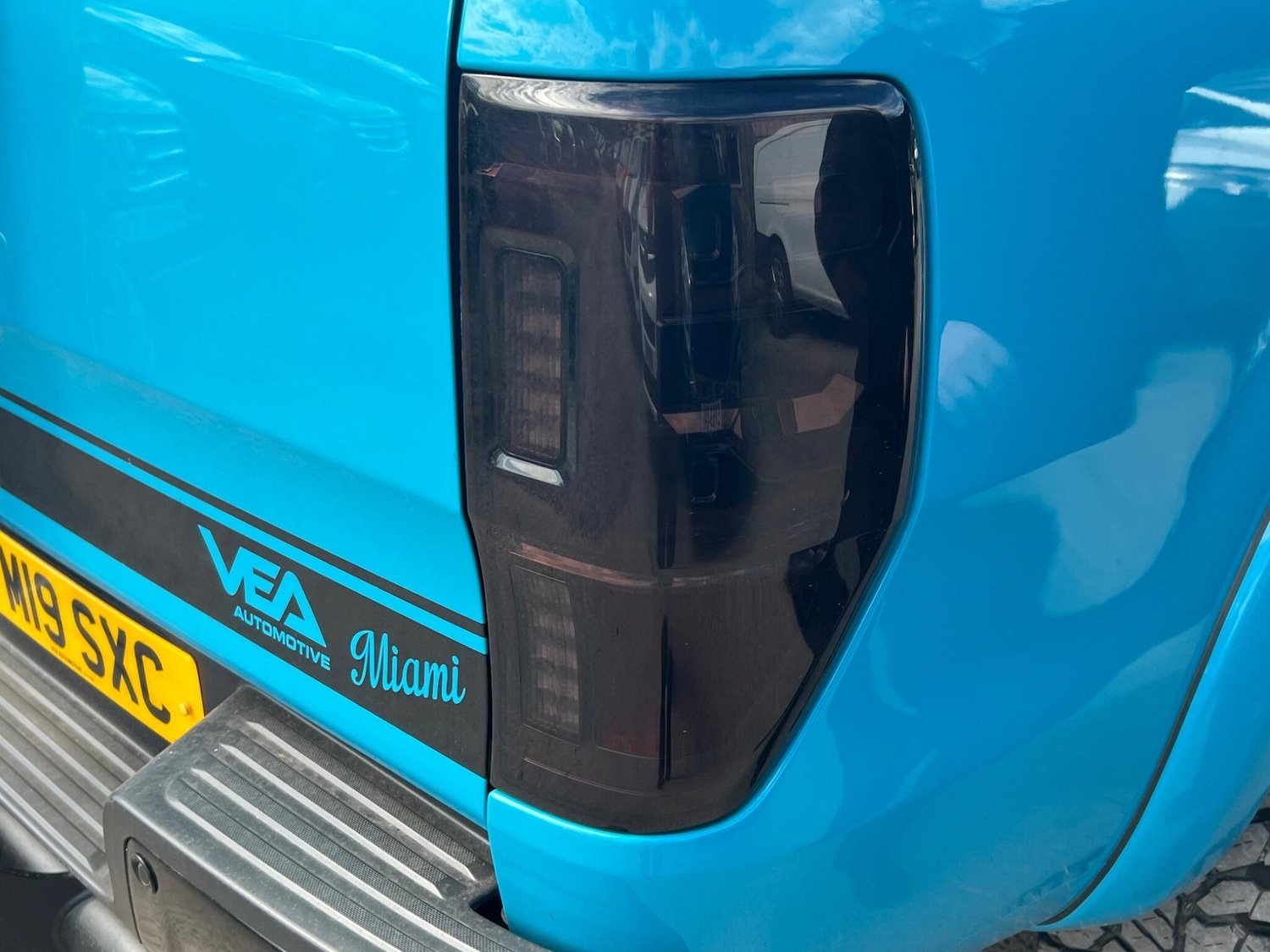 Used Ford Ranger 2019 for sale - 78086340: Photo 14