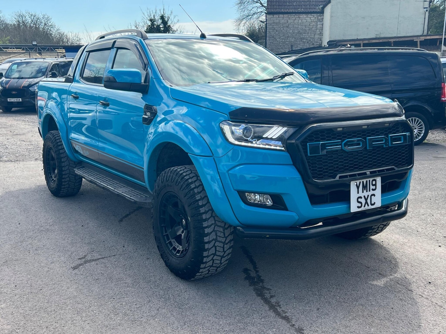 Used Ford Ranger 2019 for sale - 78086340: Photo 15