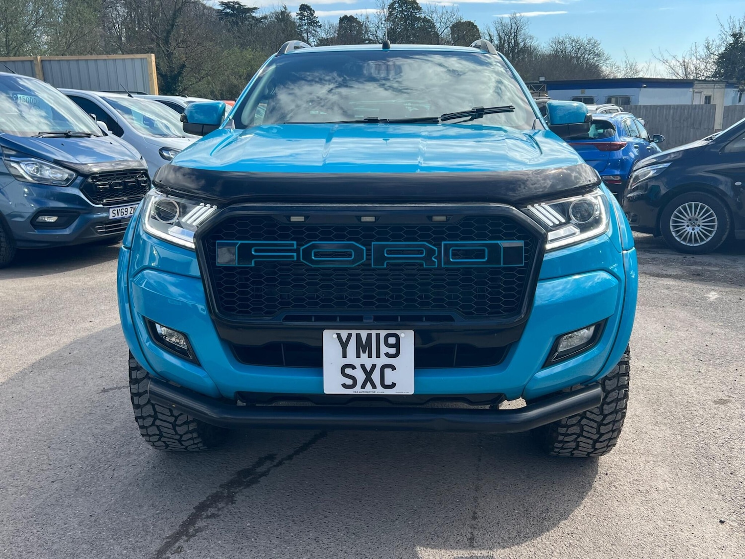 Used Ford Ranger 2019 for sale - 78086340: Photo 16