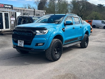 Ford Ranger feature image